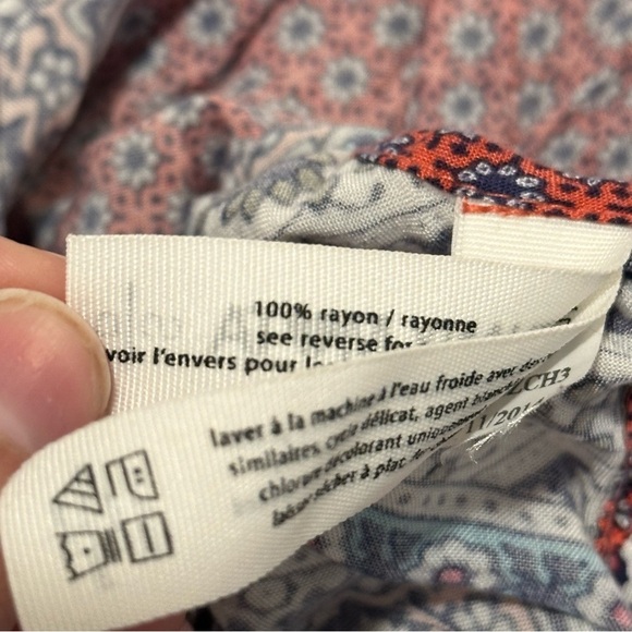 Bethany Mota Patterned Dress - Picture 12 of 12